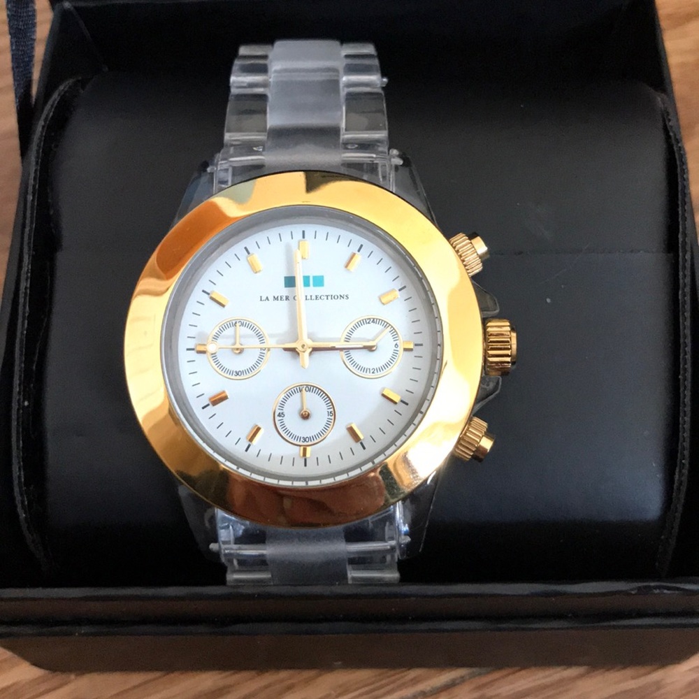 La Mer Collections Watch
